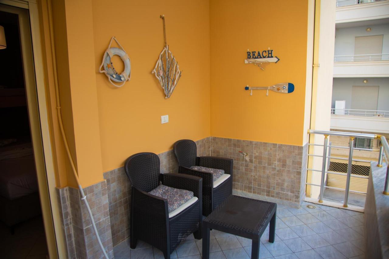 Gloria'S Apartment Lungomare Vlora Kültér fotó