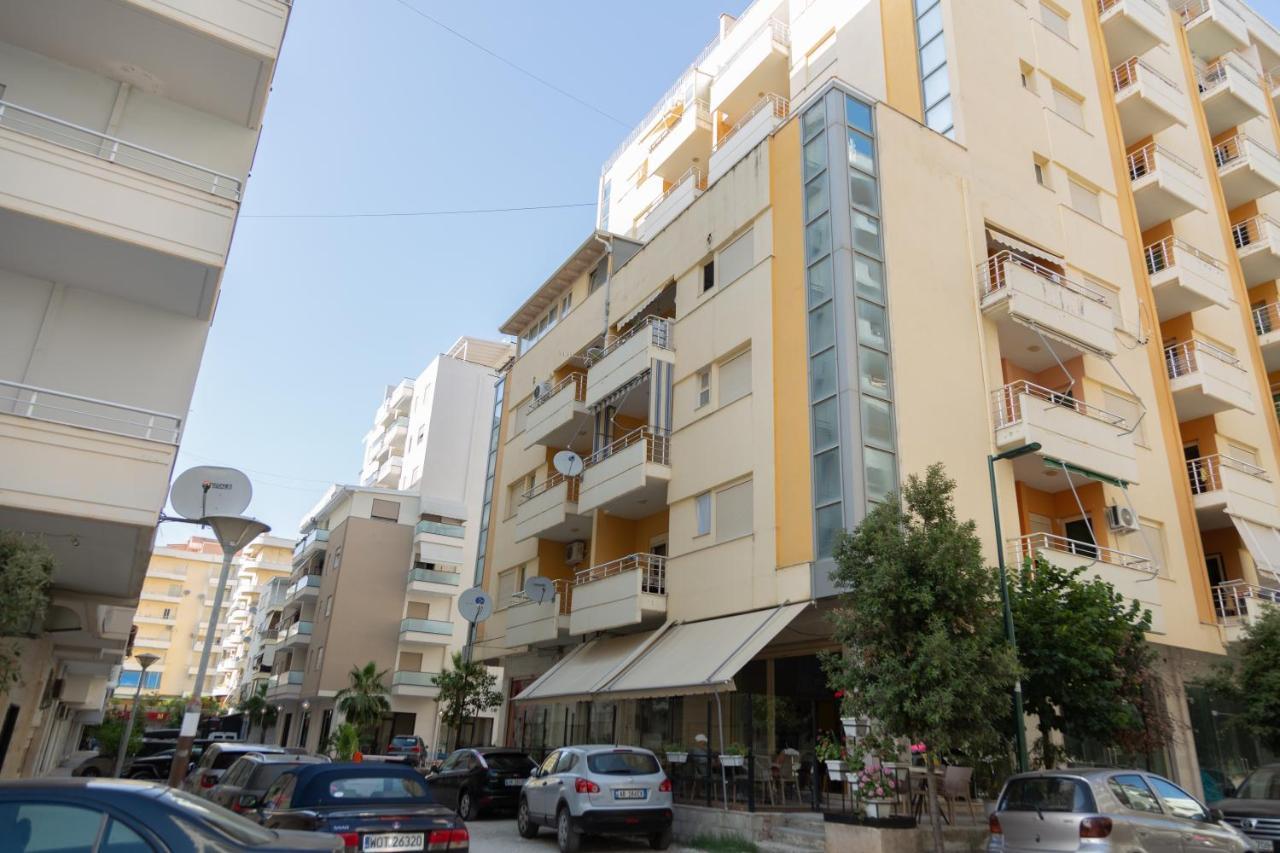 Gloria'S Apartment Lungomare Vlora Kültér fotó